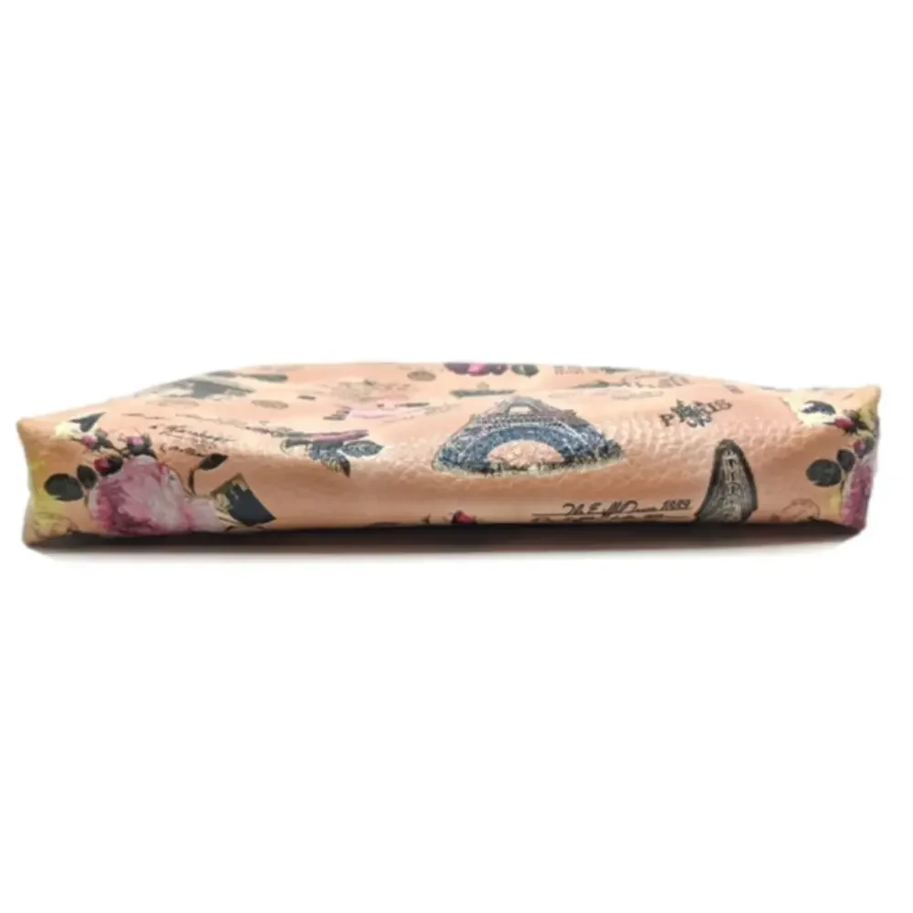 Cosmetic Travel Bag Set - Paris London New York